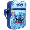 Modrá taška cez rameno Disney Stitch 20,5 x 15 cm Modrá taška cez rameno Disney Stitch 20,5 x 15 cm