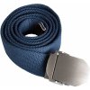 Látkový opasok s prackou Korntex - námorná modrá univerzal Látkový opasok s prackou Korntex - námorná modrá univerzal
