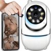 ELEKTRONICKÁ CHŮVIČKA IP FULL HD WiFi OTOČNÁ KAMERA BEZDRÔTOVÁ KAMERKA ELEKTRONICKÁ CHŮVIČKA IP FULL HD WiFi OTOČNÁ KAMERA BEZDRÔTOVÁ KAMERKA