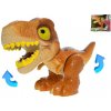 Dinosaurus T-Rex 17cm pohyblivé časti Dinosaurus T-Rex 17cm pohyblivé časti