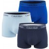 Calvin Klein Microfiber stretch blue shades