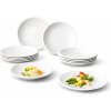 Villeroy & Boch Obedová súprava NewMoon 12 ks