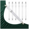 Elastické napínacie pásy na plachtu 30–105 cm 6ks (Klipsy na plachtu – nastaviteľné klipsy pre pevné uchytenie) Elastické napínacie pásy na plachtu 30–105 cm 6ks (Klipsy na plachtu – nastaviteľné klipsy pre pevné uchytenie)
