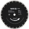 Yato Diamantový rezný kotúč 350 x 25.4 mm YT-60003