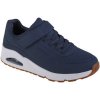 Skechers Nízke tenisky Uno Air Blitz Modrá Skechers Nízke tenisky Uno Air Blitz Modrá