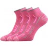 Voxx ponožky Rex 11 3 pár růžová
