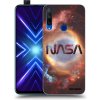 Picasee silikónový čierny obal pre Honor 9X - Nebula Picasee silikónový čierny obal pre Honor 9X - Nebula