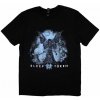 metal Rock off Sleep Token Take Me Back To Eden Smoke čierne
