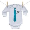 Boodyy Body s dlhým rukávom Malý gentleman 92 (18-24 mesiacov) Boodyy Body s dlhým rukávom Malý gentleman 92 (18-24 mesiacov)