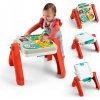 Mattel Fisher Price hrací stolček a stojan 4v1 CZ/SK/ENG/HU/PL Mattel Fisher Price hrací stolček a stojan 4v1 CZ/SK/ENG/HU/PL