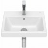 Roca Gap umývadlo 45x42 cm obdĺžnik klasické umývadlo biela A3270YW000 Roca Gap umývadlo 45x42 cm obdĺžnik klasické umývadlo biela A3270YW000