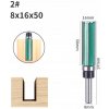 PRIAMA FRÉZA NA DREVO 4P S LOŽISKOM | VHM | STOPKA 8MM PRIAMA FRÉZA NA DREVO 4P S LOŽISKOM | VHM | STOPKA 8MM