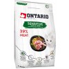Krmivo Ontario Cat sensitive/Derma 0,4kg Krmivo Ontario Cat sensitive/Derma 0,4kg
