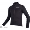 Endura FS260 Pro Roubaix dres, čierna XL Endura FS260 Pro Roubaix dres, čierna XL