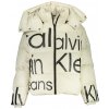 CALVIN KLEIN WOMEN'S BEIGE JACKET čierna | krémová M Calvin Klein 8719856660512 CALVIN KLEIN WOMEN'S BEIGE JACKET čierna | krémová M Calvin Klein 8719856660512