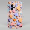4NewCase - HONOR - Honor 400 - INFINITY Soft - Pastel Confetti - 1022090500069 4NewCase - HONOR - Honor 400 - INFINITY Soft - Pastel Confetti - 1022090500069