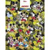 Samolepky MICKEY – typ L Samolepky MICKEY – typ L