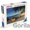 Ravensburger Pod palmami 1000 dielov Ravensburger Pod palmami 1000 dielov