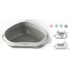 COBBYS PET Shuttle Corner toaleta pre mačky 58x48x20,5cm COBBYS PET Shuttle Corner toaleta pre mačky 58x48x20,5cm