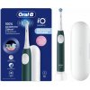 Oral-B iO Series 2 Forest Green mit Reiseetui Oral-B iO Series 2 Forest Green mit Reiseetui