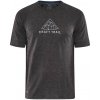 Craft ADV Trail Wool SS Tee triko pánské Barva: Černá, Velikost: L Craft ADV Trail Wool SS Tee triko pánské Barva: Černá, Velikost: L
