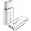 Kábel Huawei USB - USB typ C 1 m strieborný Kábel Huawei USB - USB typ C 1 m strieborný