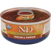 N&D Cat Pumpkin Adult Venison & Pumpkin 80 g