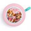 SEVEN Zvonček na bicykel Paw Patrol Girls Kov, Plast, průměr 5 cm SEVEN Zvonček na bicykel Paw Patrol Girls Kov, Plast, průměr 5 cm