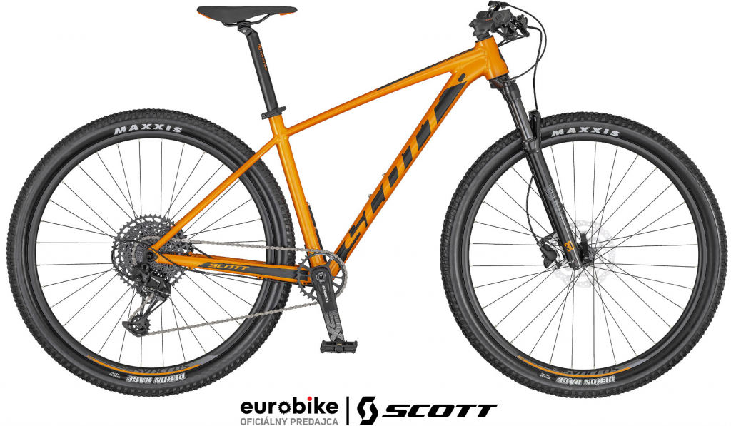 Scott Scale 970 2020