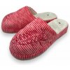 Dámske domáce šľapky ružovej farby /02 Ružová 36 Dámske domáce šľapky ružovej farby /02 Ružová 36