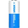 Batéria s ochranou XTAR 26650 6000mAh Batéria s ochranou XTAR 26650 6000mAh
