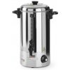 Hendi Ohřívač horkých nápojů jednostěnný 9L Stříbrná 230V/2200W 370x332x(H)472mm