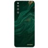 Picasee silikónový prehľadný obal pre Sony Xperia 10 IV 5G - Green Picasee silikónový prehľadný obal pre Sony Xperia 10 IV 5G - Green