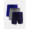 Under Armour Pánske boxerky M UA Perf Tech Mesh (3ks) Modrá XS Under Armour Pánske boxerky M UA Perf Tech Mesh (3ks) Modrá XS