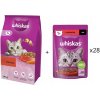 Whiskas 1+ Suché krmivo s hovädzím mäsom 1,4 kg Whiskas 1+ Suché krmivo s hovädzím mäsom 1,4 kg