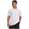 Under Armour T2G Pique biele