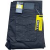 Savil Jeans kalhoty pánské TA46-6 kapsáče čierna Savil Jeans kalhoty pánské TA46-6 kapsáče čierna