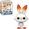 Funko Pop! 922 Games Pokemon Scorbunny Funko Pop! 922 Games Pokemon Scorbunny