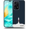 Picasee silikónový čierny obal pre Honor 200 Lite - Astronaut 2 Picasee silikónový čierny obal pre Honor 200 Lite - Astronaut 2