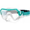 Potápačská maska okuliare Salvimar Maska HORIZON Clear Aquamarine modrá Potápačská maska okuliare Salvimar Maska HORIZON Clear Aquamarine modrá