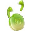 Slúchadlá TWS Acefast T9, Bluetooth 5.3, IPX4 (avokádovo zelená) Slúchadlá TWS Acefast T9, Bluetooth 5.3, IPX4 (avokádovo zelená)