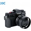JJC Fujifilm LH-JXF35C čierna slnečná clona JJC Fujifilm LH-JXF35C čierna slnečná clona