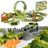 PRETEKÁRSKA DRÁHA DINO PARK MAGIC TRACK AUTÍČKO STAVEBNICA 324 dielikov PRETEKÁRSKA DRÁHA DINO PARK MAGIC TRACK AUTÍČKO STAVEBNICA 324 dielikov