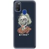 Odolné silikónové puzdro iSaprio - Einstein 01 - Samsung Galaxy M21 Odolné silikónové puzdro iSaprio - Einstein 01 - Samsung Galaxy M21