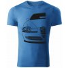 T-ričko Alfa Romeo 147 pánske tričko Farba trička: Svetlomodrá, Veľkosť: L T-ričko Alfa Romeo 147 pánske tričko Farba trička: Svetlomodrá, Veľkosť: L