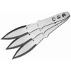 Spyderco TK01LG SpyderThrowers vrhacie nože 16,8 cm, oceľ, kožené puzdro, 3ks