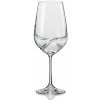 Poháre na bíle víno, Crystalex, TURBULENCE, 350 ml, 2 ks Poháre na bíle víno, Crystalex, TURBULENCE, 350 ml, 2 ks