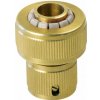 Rýchlospojka 3/4''so STOP ventilom na hadicu mosadzná 8876004 EXTOL PREMIUM Rýchlospojka 3/4''so STOP ventilom na hadicu mosadzná 8876004 EXTOL PREMIUM