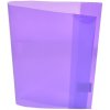 Obal na zošit A4 hrubý fialový Obal na zošit A4 hrubý fialový