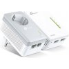 TP-Link TL-WPA4226KIT - AV600 Powerline N300 Wi-Fi Kit 2xLAN TP-Link TL-WPA4226KIT - AV600 Powerline N300 Wi-Fi Kit 2xLAN